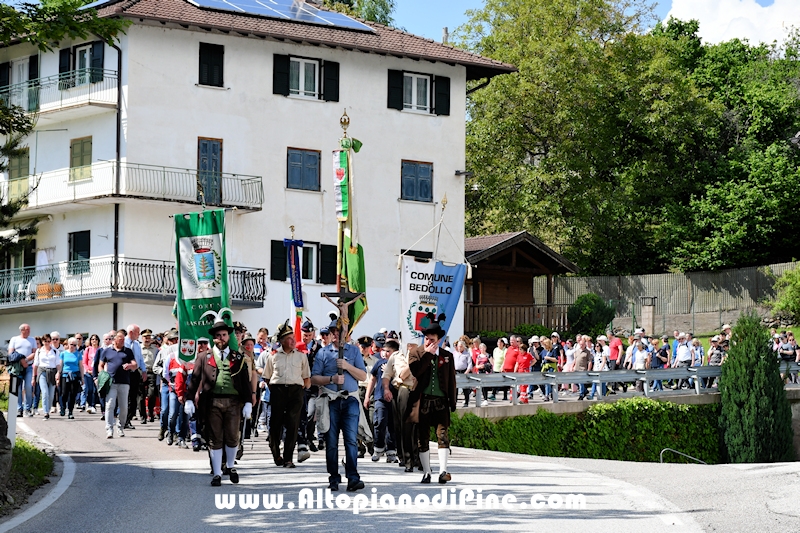Festa patronale Madonna di Piné  2023