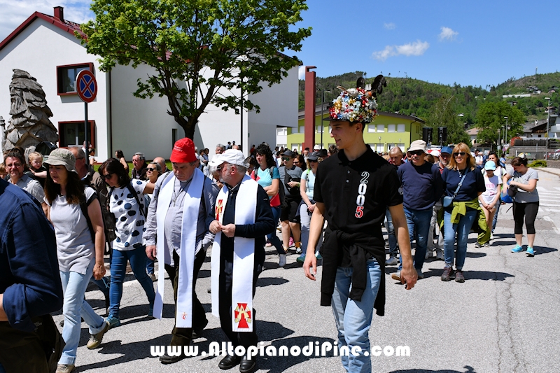 Festa patronale Madonna di Piné  2023