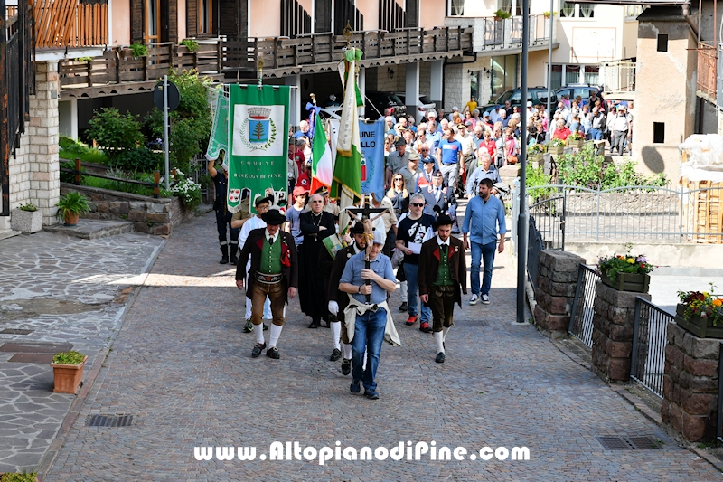 Festa patronale Madonna di Piné  2023 