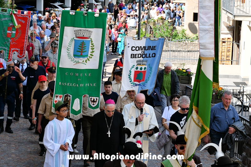 Festa patronale Madonna di Piné  2023