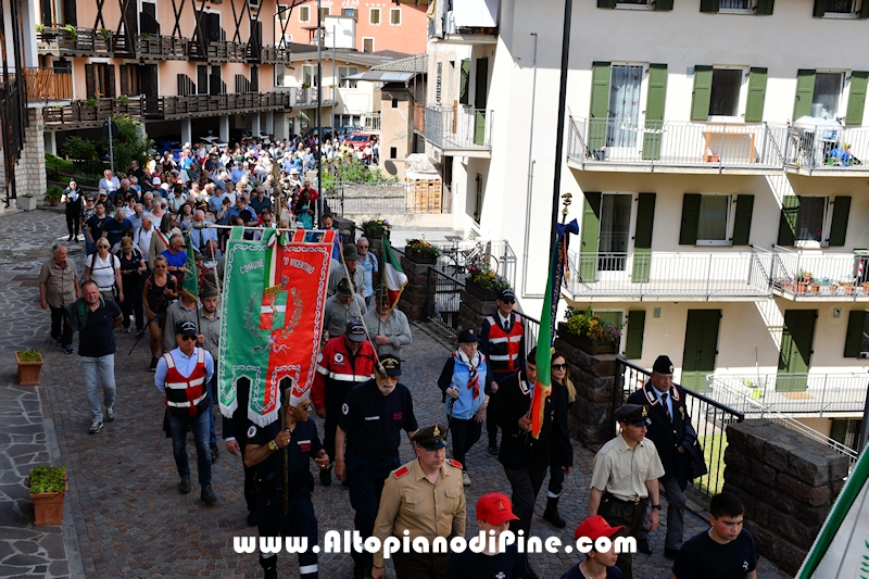 Festa patronale Madonna di Piné  2023 