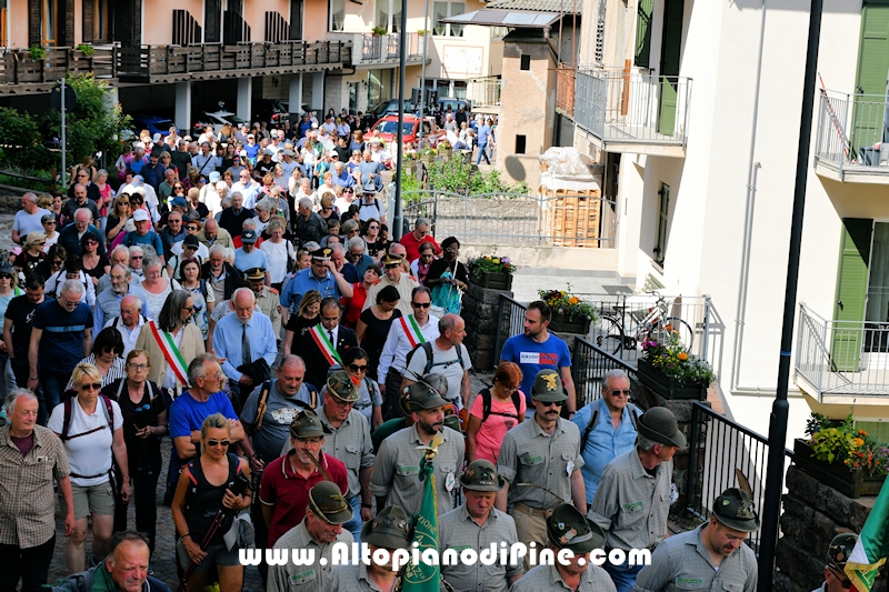 Festa patronale Madonna di Piné  2023