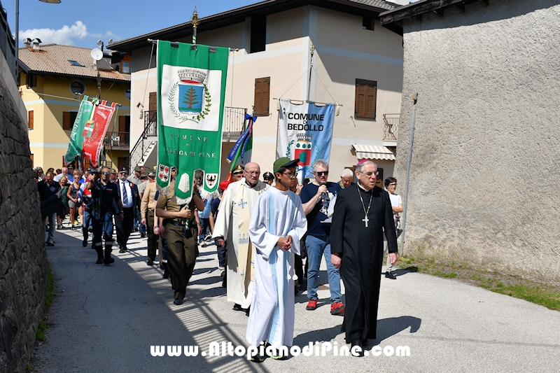 Festa patronale Madonna di Piné  2023