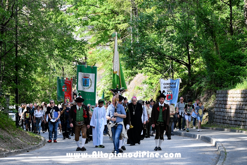 Festa patronale Madonna di Piné  2023