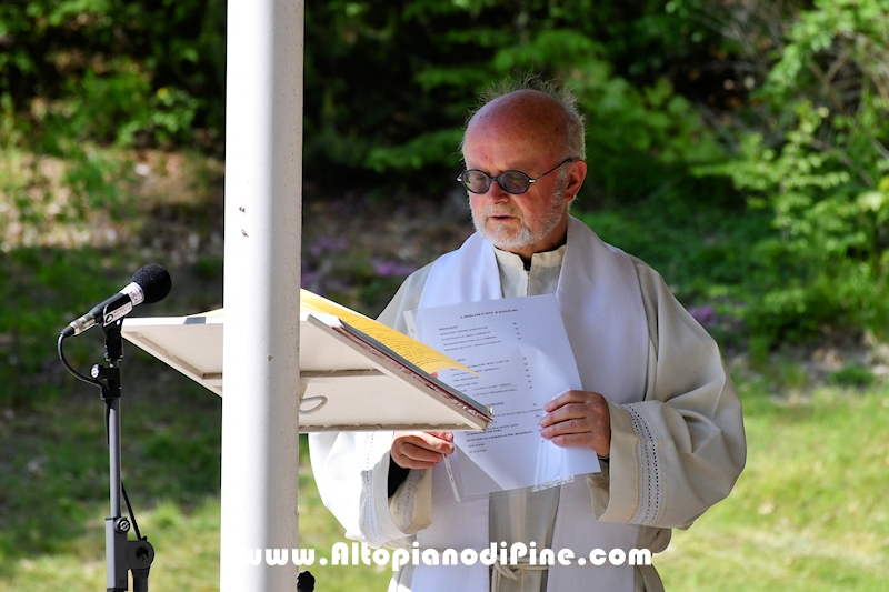 Festa patronale Madonna di Piné  2023