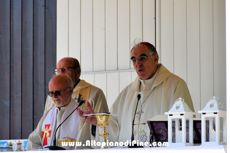 Festa patronale Madonna di Piné  2023