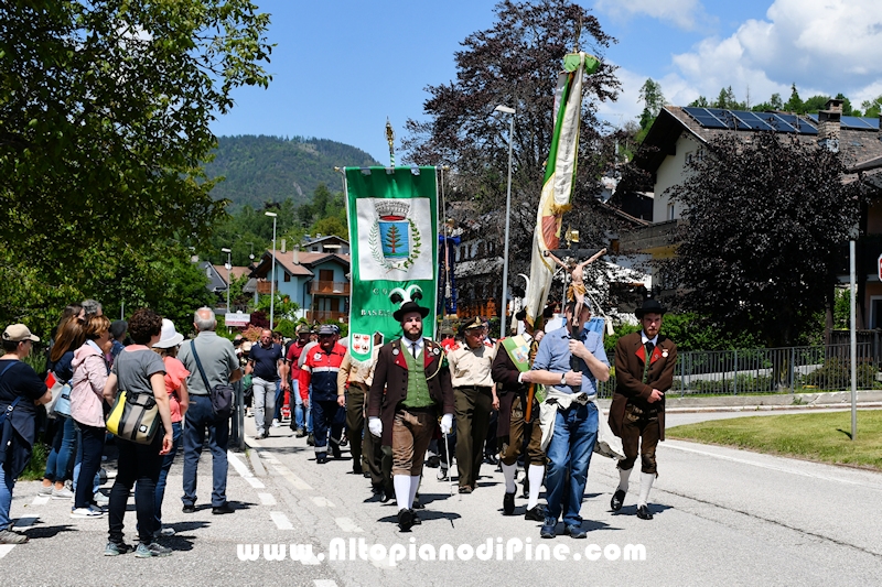 Festa patronale Madonna di Piné  2023