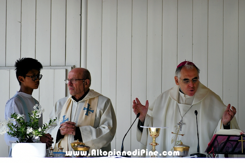 Festa patronale Madonna di Piné  2023