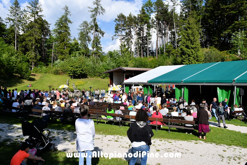 Festa patronale Madonna di Piné  2023