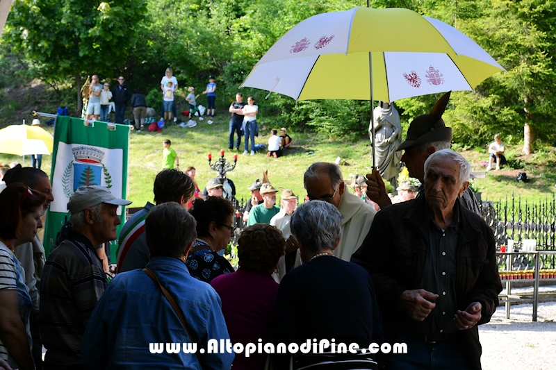 Festa patronale Madonna di Piné  2023