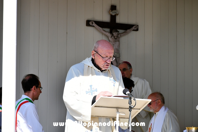 Festa patronale Madonna di Piné  2023