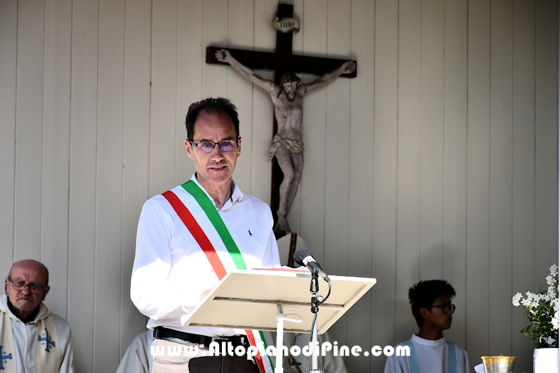 Festa patronale Madonna di Piné  2023