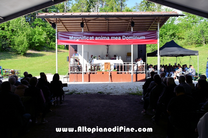 Festa patronale Madonna di Piné  2023
