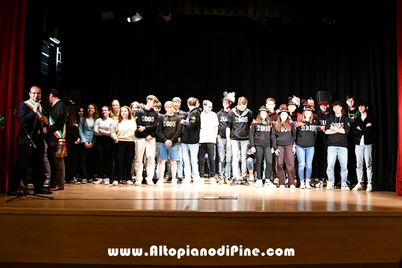 Festa patronale Madonna di Piné  2023