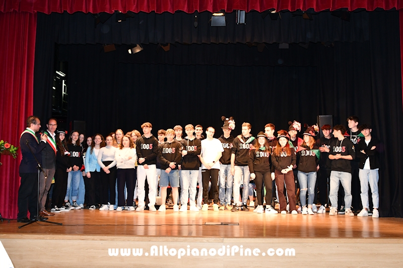 Festa patronale Madonna di Piné  2023
