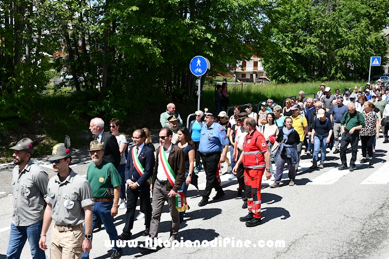 Festa patronale Madonna di Piné  2023