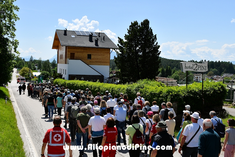 Festa patronale Madonna di Piné  2023