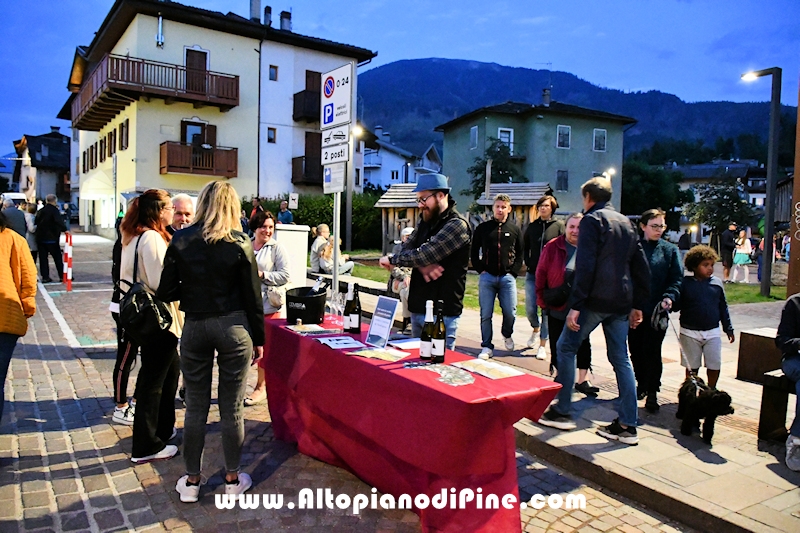 Piné  sotto le stelle 2023 - 9 agosto 2023