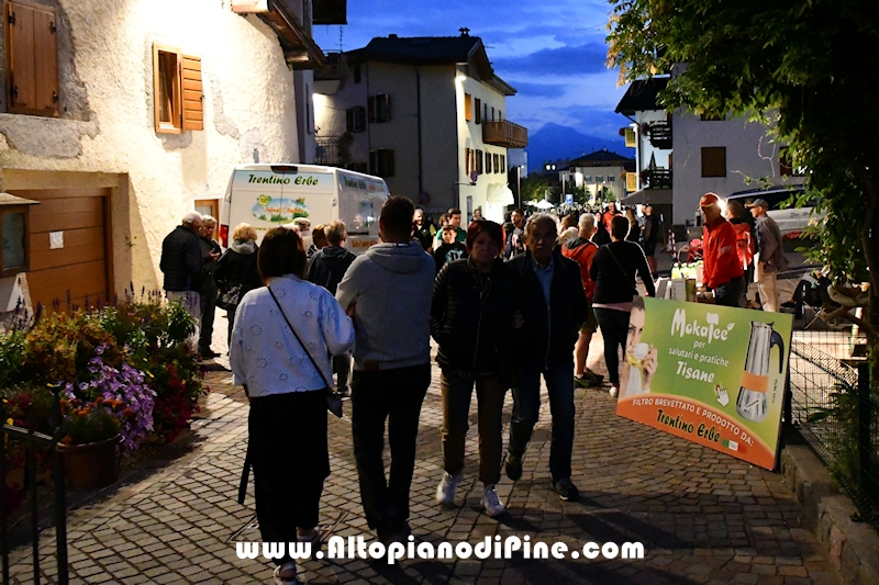 Piné  sotto le stelle 2023 - 9 agosto 2023