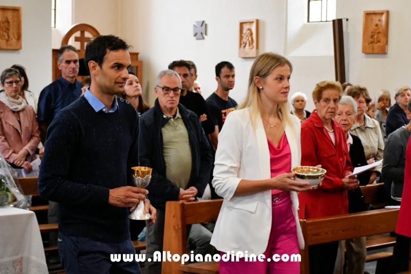 Arrivederci don Carlo Busana - Rizzolaga 17 settembre 2023