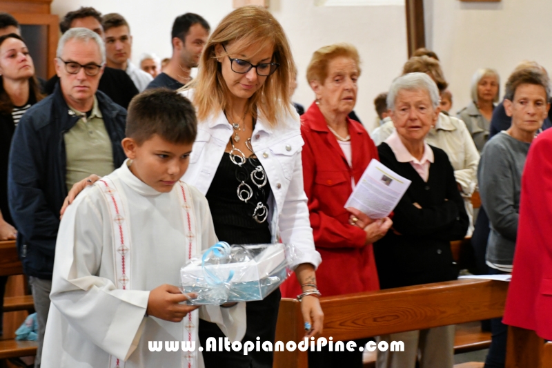Arrivederci don Carlo Busana - Rizzolaga 17 settembre 2023