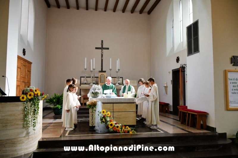 Arrivederci don Carlo Busana - Rizzolaga 17 settembre 2023