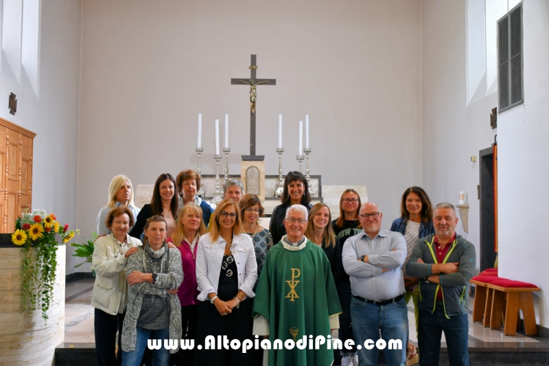 Arrivederci don Carlo Busana - Rizzolaga 17 settembre 2023