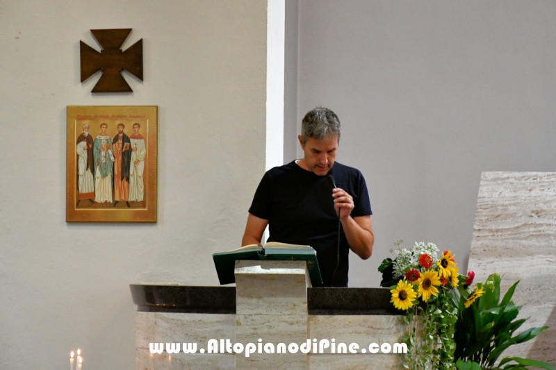 Arrivederci don Carlo Busana - Rizzolaga 17 settembre 2023
