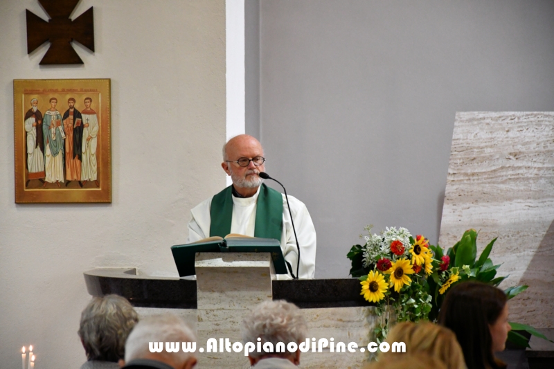 Arrivederci don Carlo Busana - Rizzolaga 17 settembre 2023