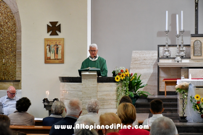 Arrivederci don Carlo Busana - Rizzolaga 17 settembre 2023
