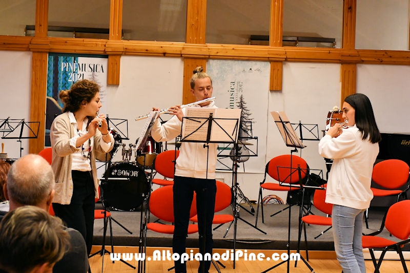 Momenti del concerto - Baselga di Piné' 11 maggio 2023 