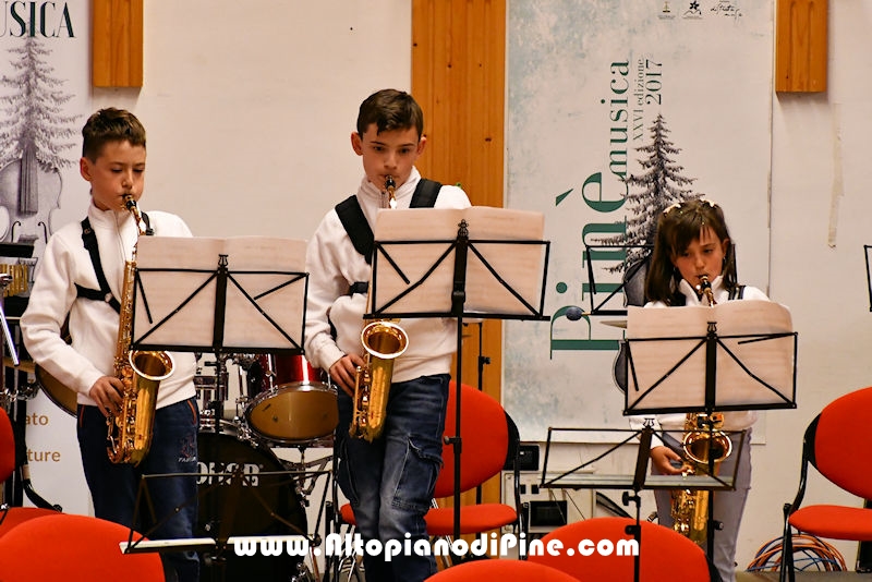 Momenti del concerto - Baselga di Piné' 11 maggio 2023 