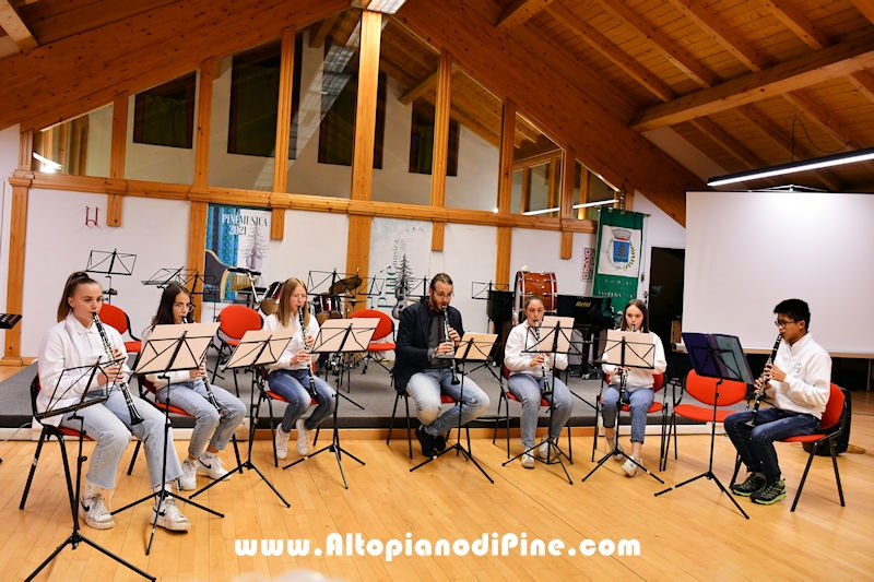 Momenti del concerto - Baselga di Piné' 11 maggio 2023 