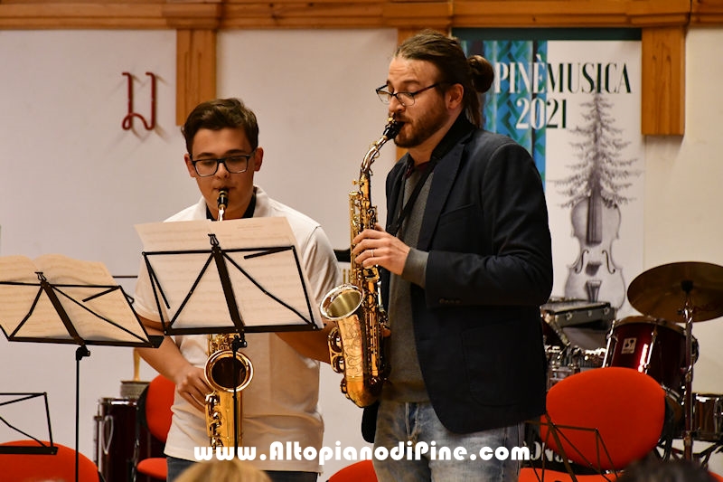 Momenti del concerto - Baselga di Piné' 11 maggio 2023 