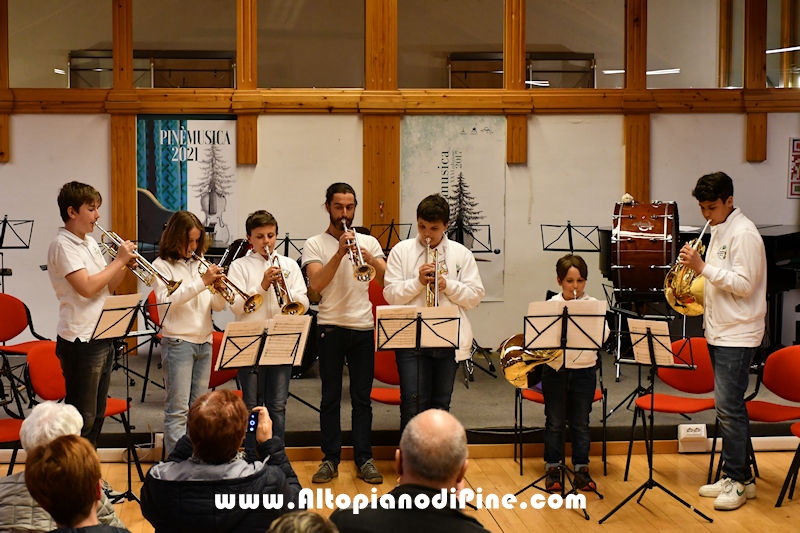 Momenti del concerto - Baselga di Piné' 11 maggio 2023 