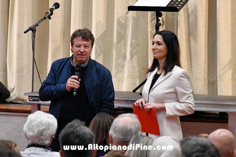 Suonando un Mondo - maggio 2023 scuola musicale C. Moser di Pergine Valsugana e Baselga di Pine'