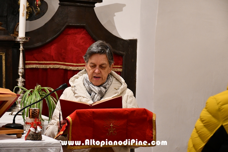 Tressilla S. Lucia 2023