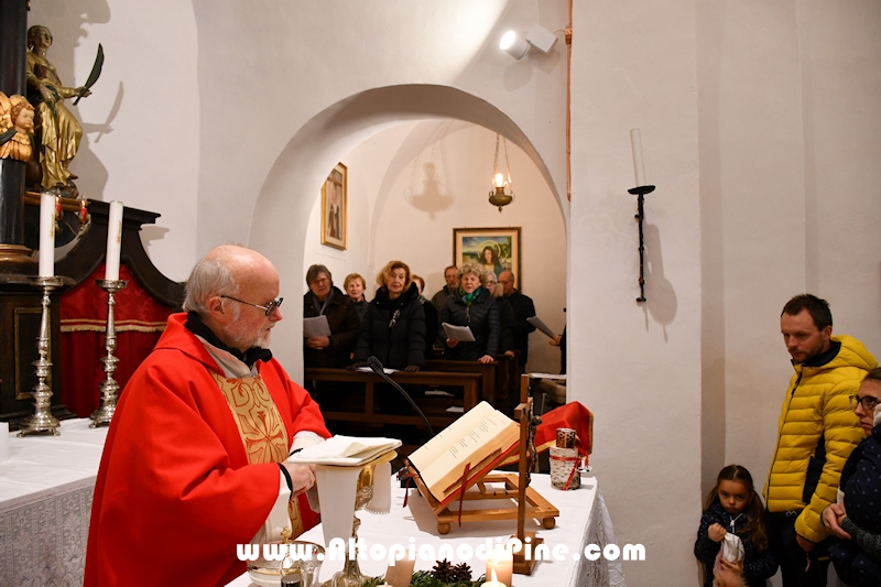 Tressilla S. Lucia 2023