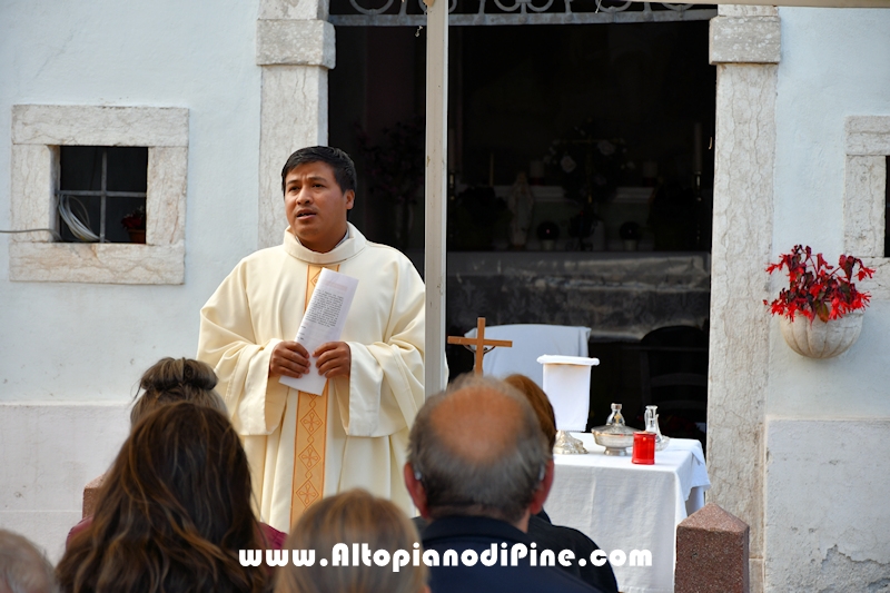 S.Messa in onore di San Rocco