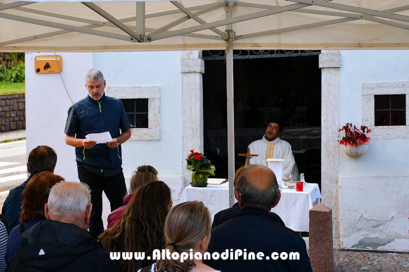 S.Messa in onore di San Rocco a Tressilla