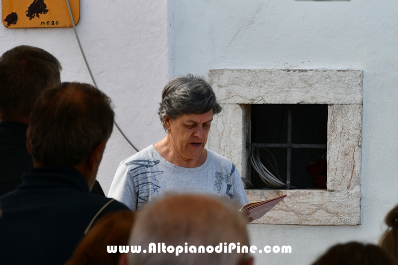 S.Messa in onore di San Rocco a Tressilla