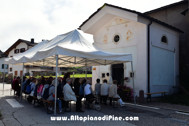 S.Messa in onore di San Rocco a Tressilla