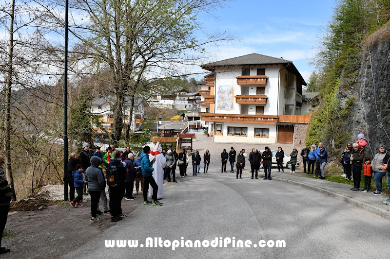 Via Crucis 2023 - Montagnaga