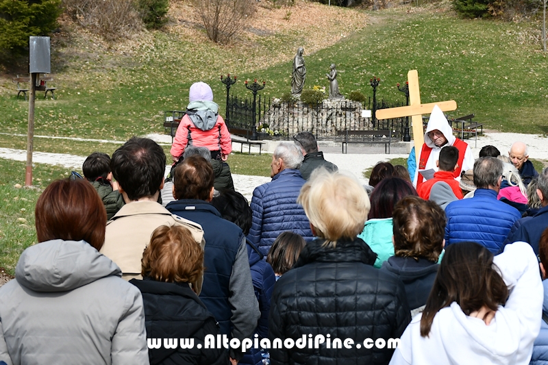 Via Crucis 2023 - Montagnaga