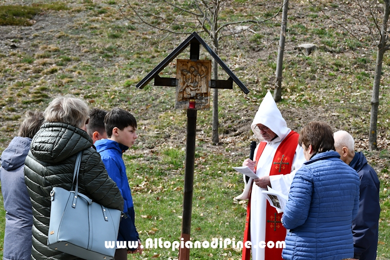Via Crucis 2023 - Montagnaga