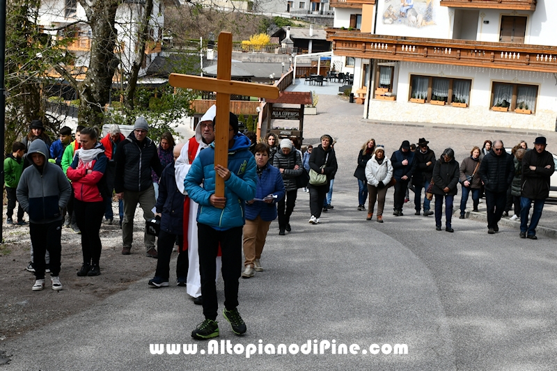 Via Crucis 2023 - Montagnaga