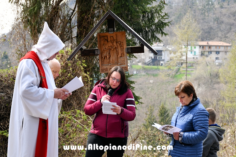 Via Crucis 2023 - Montagnaga