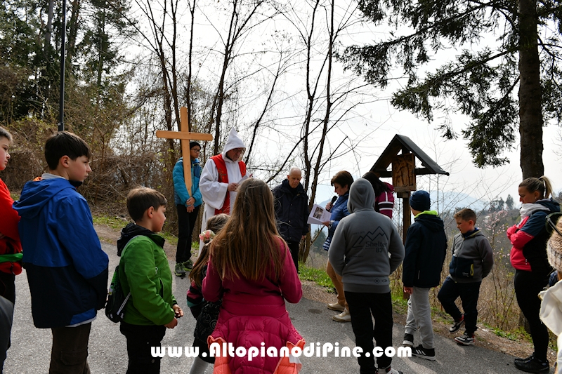 Via Crucis 2023 - Montagnaga