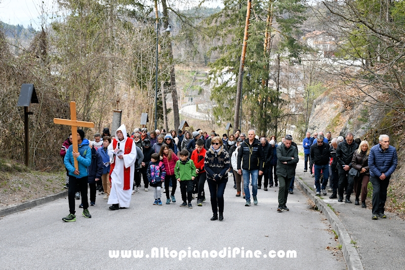 Via Crucis 2023 - Montagnaga