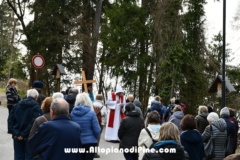 Via Crucis 2023 - Montagnaga